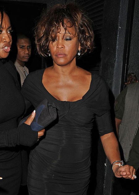 Whitney Houston tribute - ảnh 9